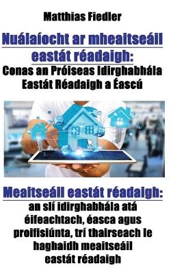 Nualaiocht ar mheaitseail eastat readaigh - Matthias Fiedler