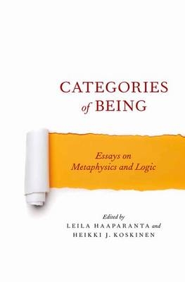 Categories of Being - 