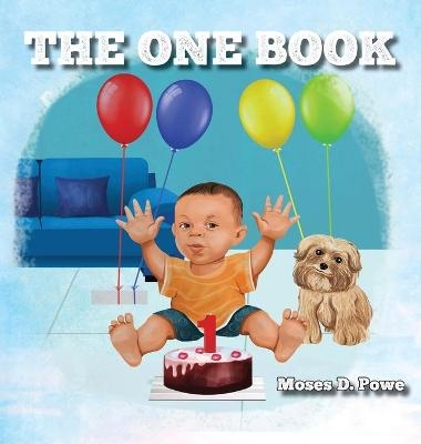 The One Book - Moses D Powe