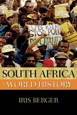 South Africa in World History -  Iris Berger