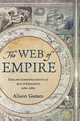 Web of Empire -  Alison Games
