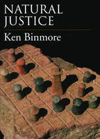 Natural Justice -  Ken Binmore