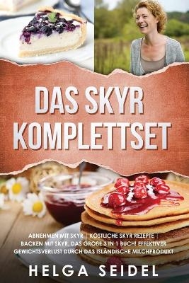 Das Skyr Komplettset - Helga Seidel