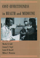 Cost-Effectiveness in Health and Medicine - 