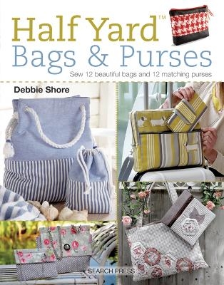 Half Yard™ Bags & Purses - Debbie Shore