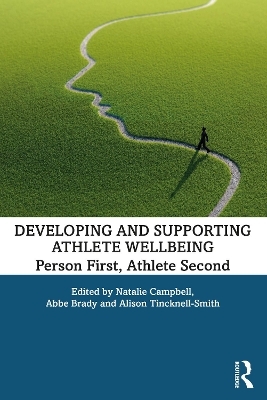 Developing and Supporting Athlete Wellbeing - 