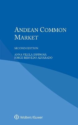 Andean Common Market - Anna Vilela