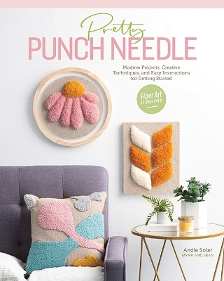 Pretty Punch Needle - Andie Solar