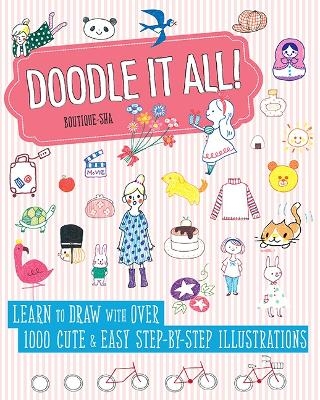 Doodle It All! -  Boutique-Sha