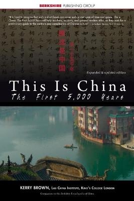 This Is China - Kerry Brown