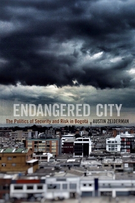 Endangered City - Austin Zeiderman