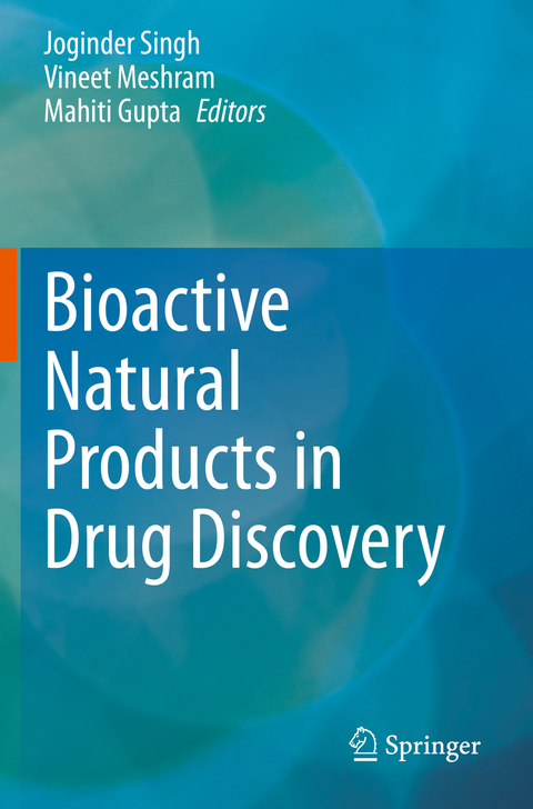 Bioactive Natural products in Drug Discovery - 