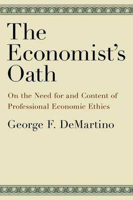 Economist's Oath -  George F. DeMartino