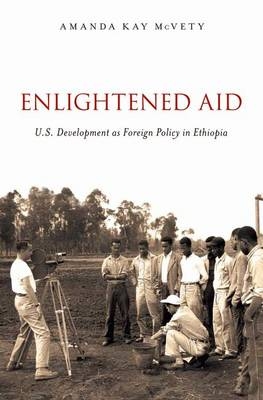 Enlightened Aid -  Amanda Kay McVety