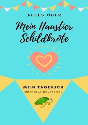 Über Meine Haustierschildkröte - Petal Publishing Co