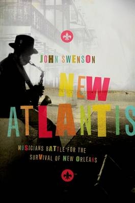 New Atlantis -  John Swenson