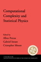 Computational Complexity and Statistical Physics - 