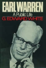 Earl Warren -  G. Edward White