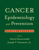Cancer Epidemiology and Prevention - 