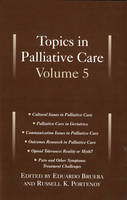 Topics in Palliative Care - 