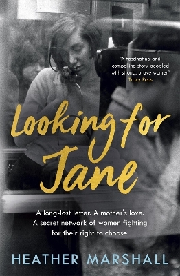 Looking For Jane - Heather Marshall