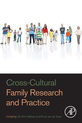 Cross-Cultural Family Research and Practice - 