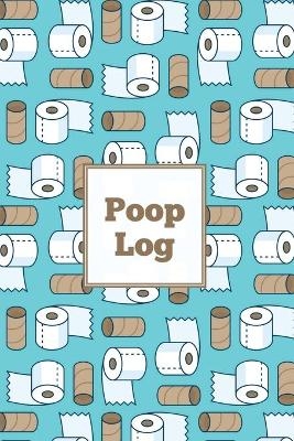 Poop Log - Amy Newton