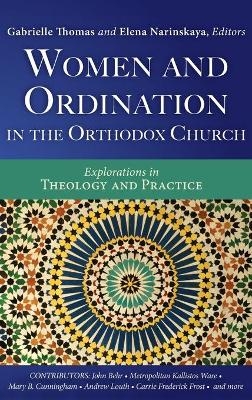 Women and Ordination in the Orthodox Church - 