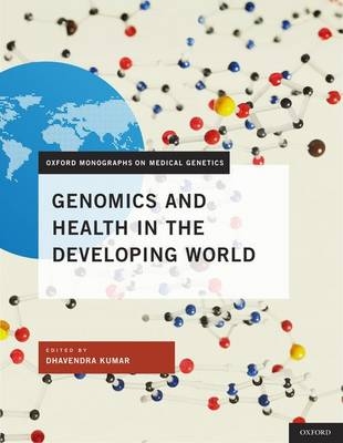 Genomics and Health in the Developing World - 