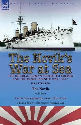 The Novik's War at Sea - A P Steer