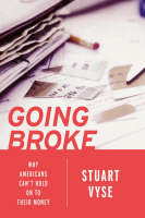 Going Broke -  Stuart Vyse