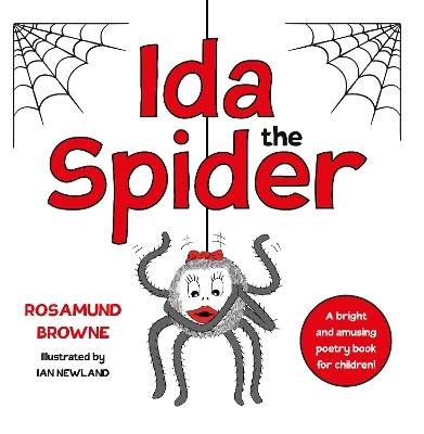 Ida the Spider - Rosamund Browne