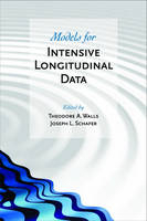 Models for Intensive Longitudinal Data - 