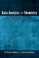 Data Analysis for Chemistry -  J. Justin Gooding,  D. Brynn Hibbert