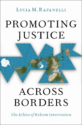 Promoting Justice Across Borders - Lucia M. Rafanelli