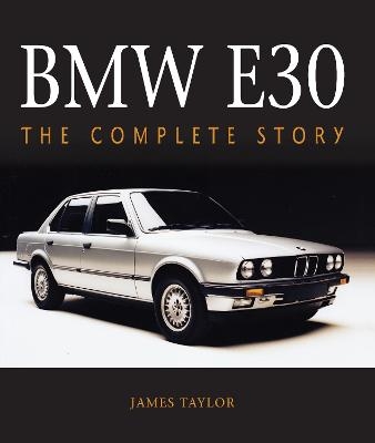 BMW E30 - James Taylor
