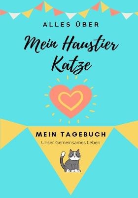 Über Meine Haustierkatze - Petal Publishing Co