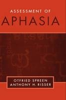 Assessment of Aphasia -  Anthony H. Risser,  Otfried Spreen