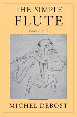 Simple Flute -  Michel Debost