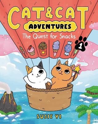 Cat & Cat Adventures - Susie Yi