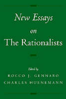 New Essays on the Rationalists - 