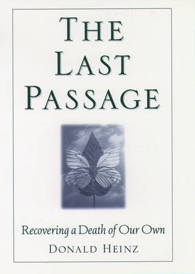 Last Passage -  Donald Heinz