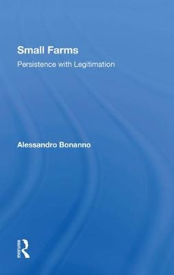 Small Farms - Alessandro Bonanno