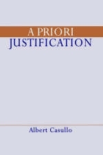 Priori Justification -  Albert Casullo