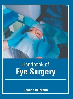 Handbook of Eye Surgery - 
