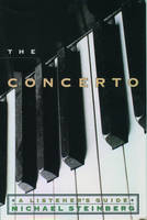 Concerto -  Michael Steinberg