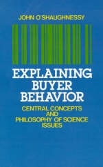 Explaining Buyer Behavior - 