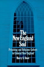 New England Soul -  Harry S. Stout