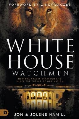 White House Watchmen - Jon Hamill