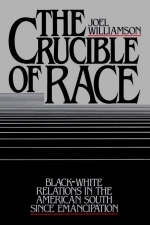 Crucible of Race -  Joel Williamson